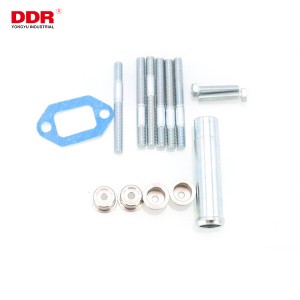 XUD9A/L Aluminum cylinder head 02.00.J3