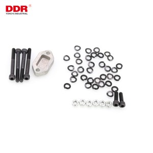 XUD9A/L Aluminum cylinder head 02.00.J3