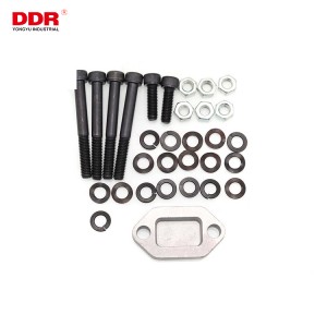 XUD 9 TE D8C HX  Aluminum cylinder head 02.00.N8