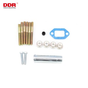 XUD 9 Aluminum cylinder head 02.00.R9