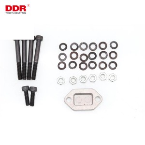 XUD9A/L Aluminum cylinder head 02.00.S3
