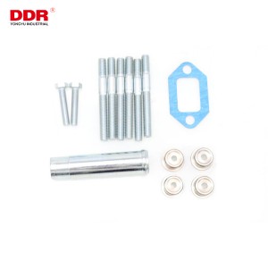 XUD9A/L Aluminum cylinder head 02.00.S3