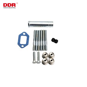XUD9TE Aluminum cylinder head 02.00.S7