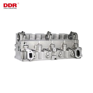 XUD9TE Aluminum cylinder head 02.00J6