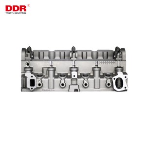 XUD9TE Aluminum cylinder head 02.00J6