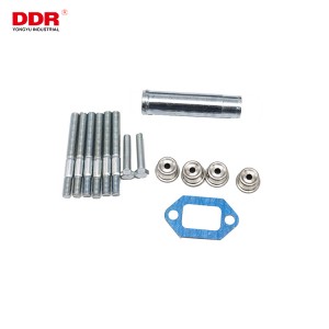 XUD9TE Aluminum cylinder head 02.00J6