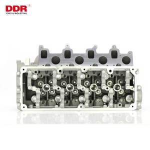 CFFA Aluminum cylinder head 03L103063M