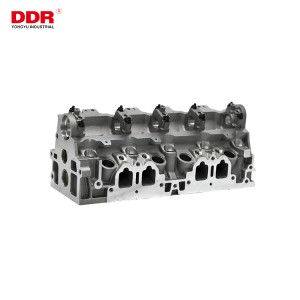 XU7JPL3  CNG Aluminum cylinder head K911841498A
