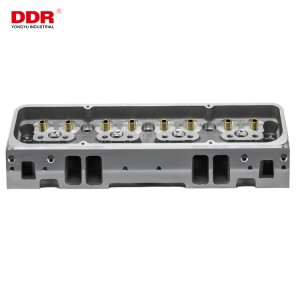 GM350 Aluminum cylinder head