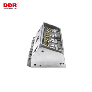 GM350 Aluminum cylinder head