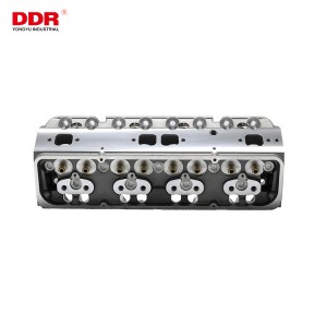 GM350 Aluminum cylinder head