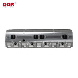 GM350 Aluminum cylinder head