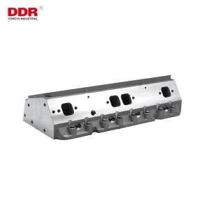 GM350 Aluminum cylinder head