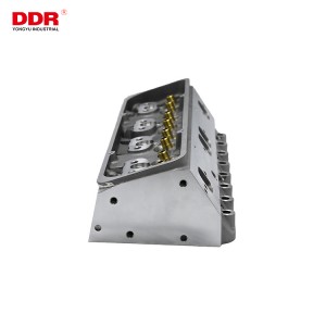 GM350 Aluminum cylinder head