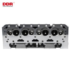 GM350 Aluminum cylinder head