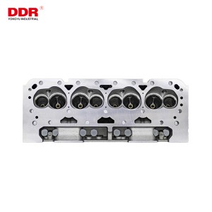 350 Aluminum cylinder head