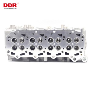 ZD30/ZD3202 Aluminum cylinder head 7701061586
