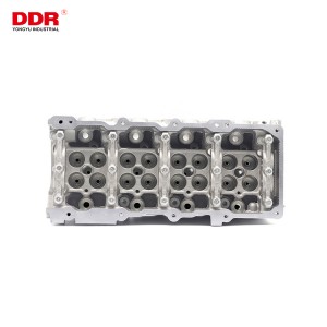 ZD30/ZD3202 Aluminum cylinder head 7701061586