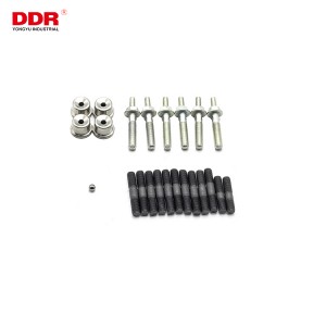 F8Q640 Aluminum cylinder head 7701471154/7701471552