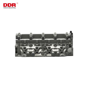 F8Q640 Aluminum cylinder head 7701471154/7701471552