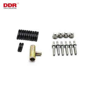 F8Q640 Aluminum cylinder head 7701471190