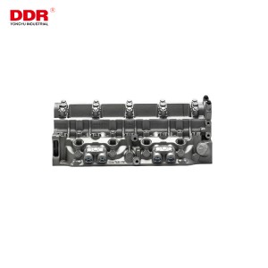 F8Q640 Aluminum cylinder head 7701471190