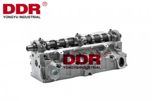 DW8 COMPLETE CYLINDER HEAD