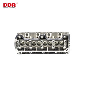 X17D Aluminum cylinder head 5607060