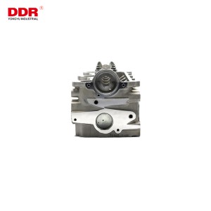 X17D Aluminum cylinder head 5607060