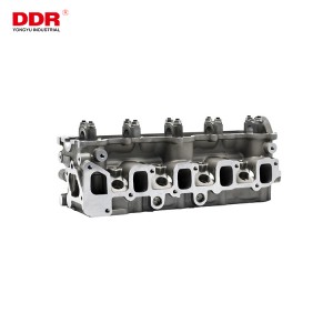 X17D Aluminum cylinder head 5607060