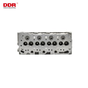 X17D Aluminum cylinder head 5607060