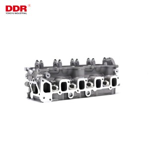 X17TD Aluminum cylinder head 5607008