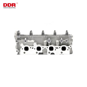 X17TD Aluminum cylinder head 5607008
