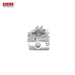 X17TD Aluminum cylinder head 5607008
