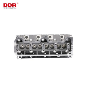 X17TD Aluminum cylinder head 5607008