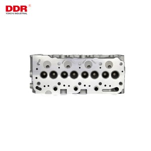 X17TD Aluminum cylinder head 5607008