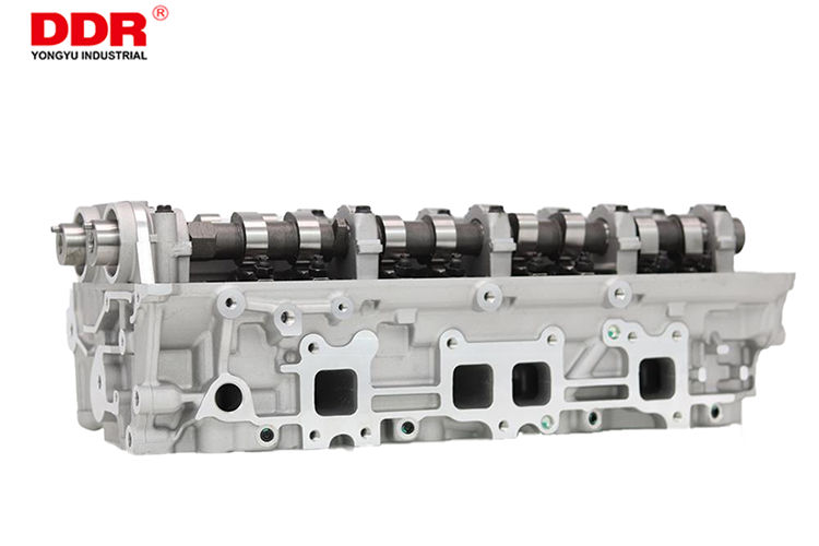 WE WLAT COMPLETE CYLINDER HEAD