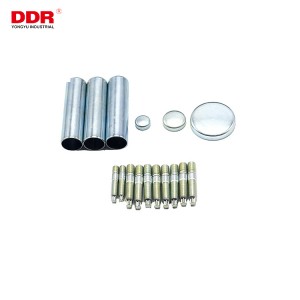 6VE1/6VD1 Aluminum cylinder head  8-97329-288-1