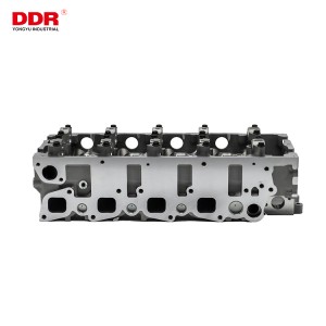 4JJ1  Aluminum cylinder head 8-98238-315-0