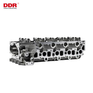 4JJ1  Aluminum cylinder head 8-98238-315-0