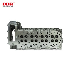 4JJ1  Aluminum cylinder head 8-98238-315-0