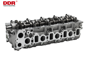 1KD-FTV COMPLETE CYLINDER HEAD