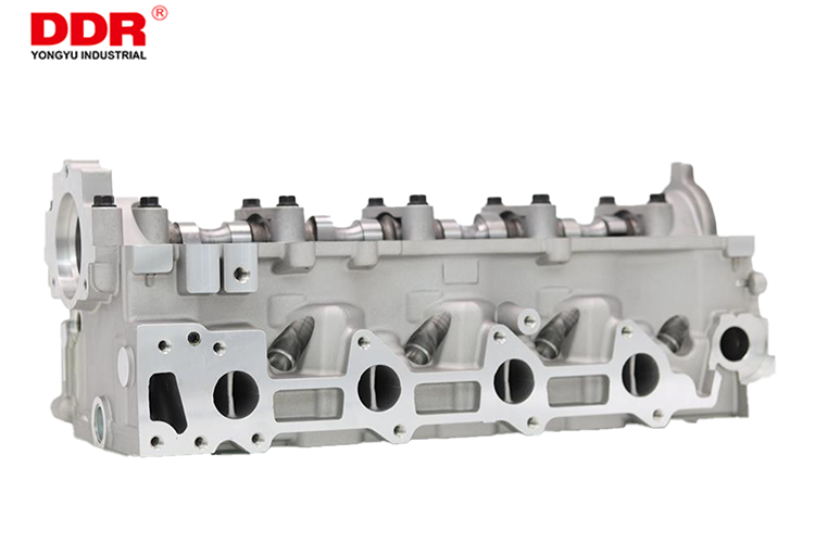 D4EB/D4EA-V COMPLETE CYLINDER HEAD