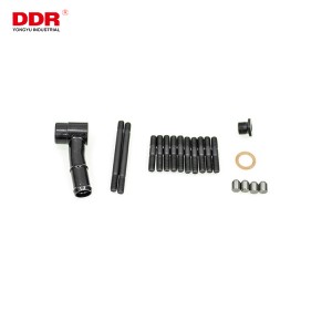 D4EB/D4EA-V Aluminum cylinder head 22111-27750