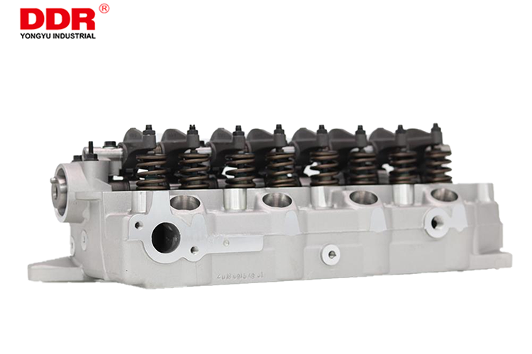 4D56T COMPLETE CYLINDER HEAD