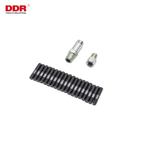 Aluminum cylinder head