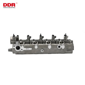 Aluminum cylinder head