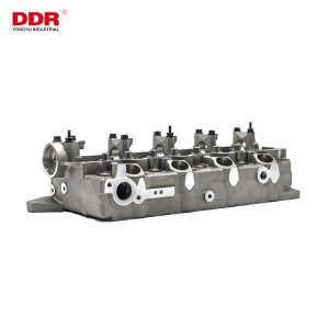 Aluminum cylinder head