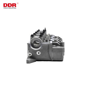 Aluminum cylinder head