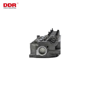 Aluminum cylinder head